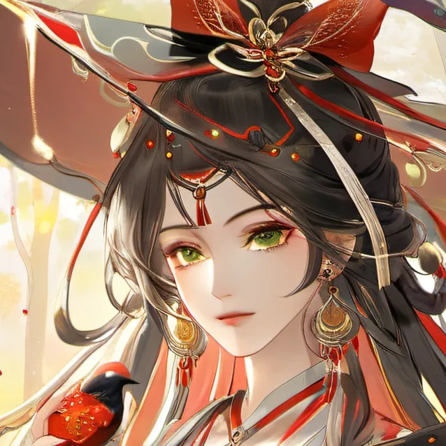 chat with ai character: anita