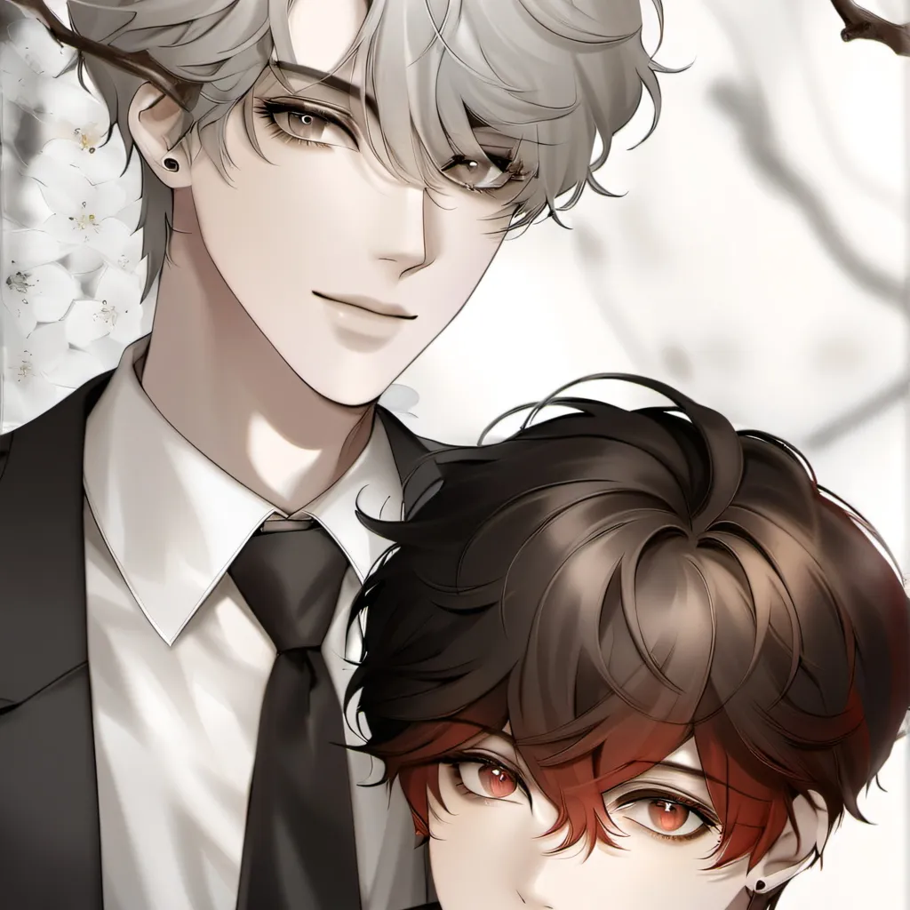chat with ai character: Ethan & Tyler