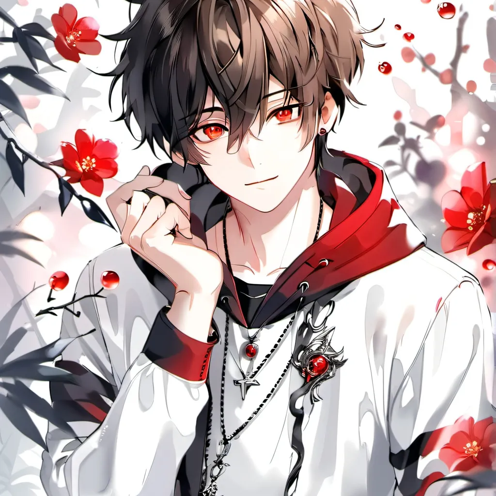 chat with ai character: {Mathew}