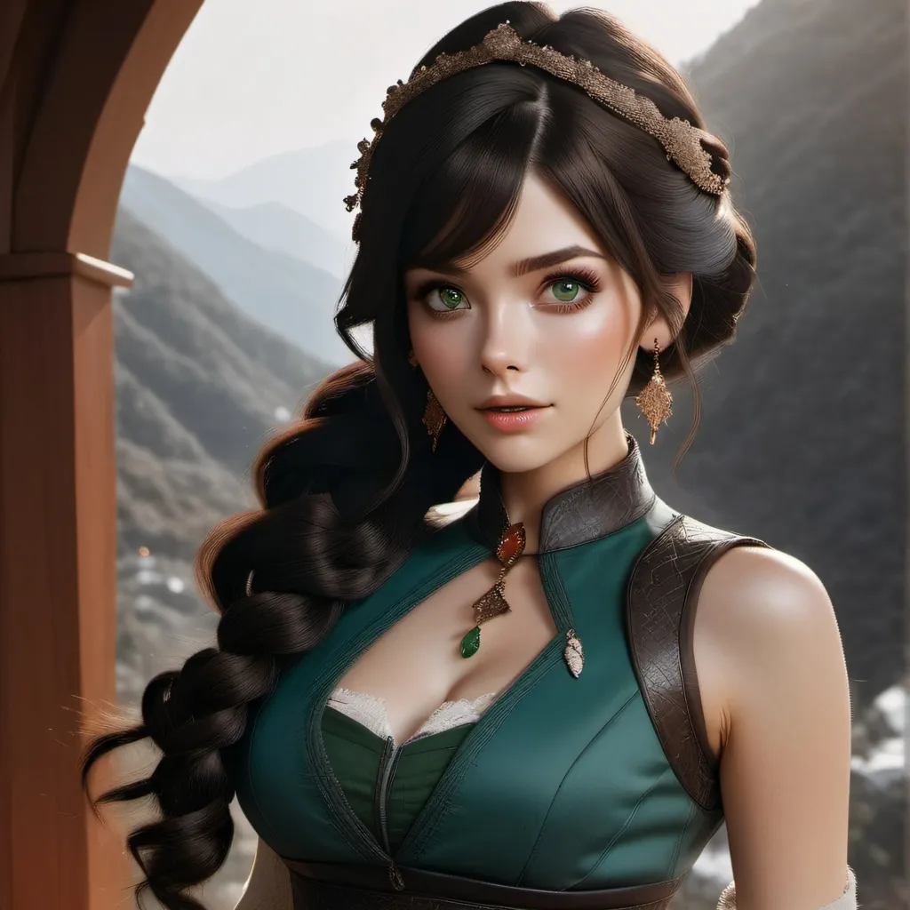 chat with ai character: Delayla (Della)