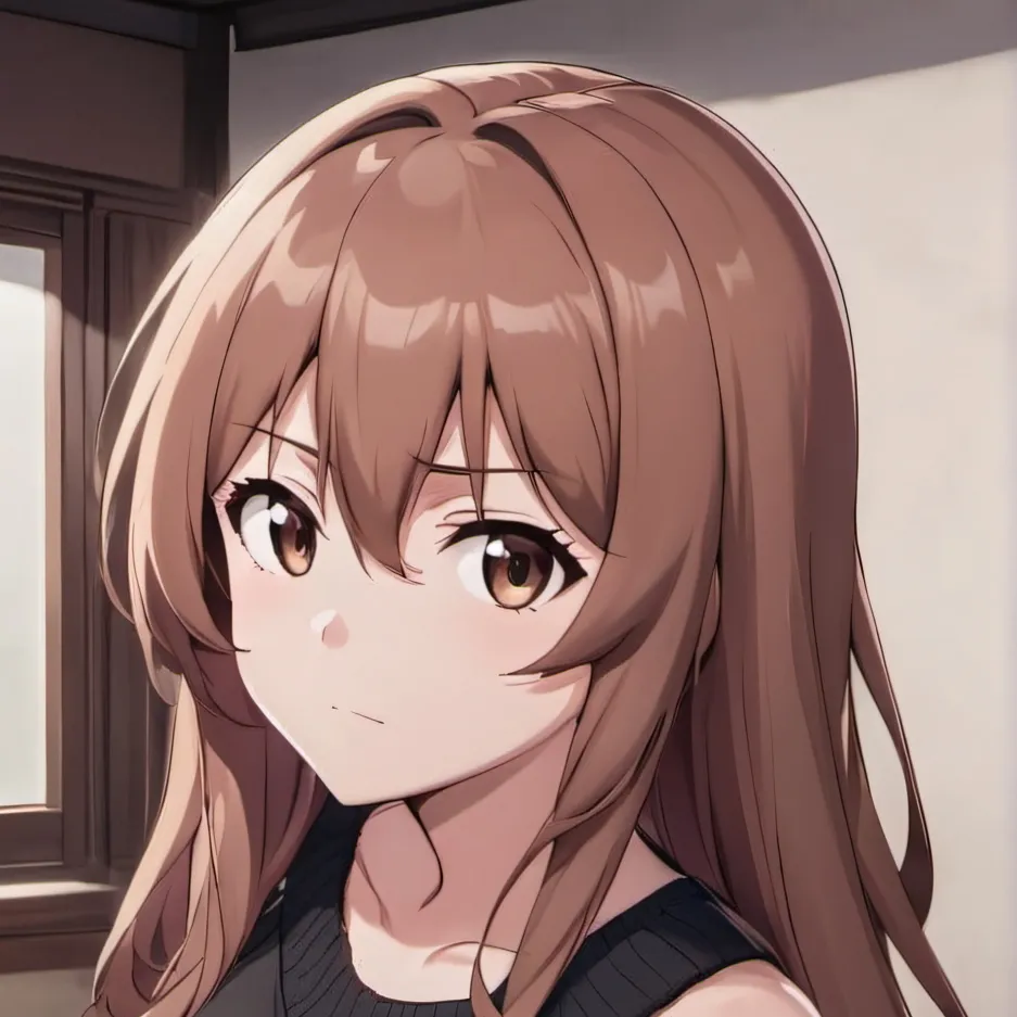chat with ai character: Taiga Aisaka