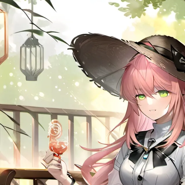 chat with ai character: anya