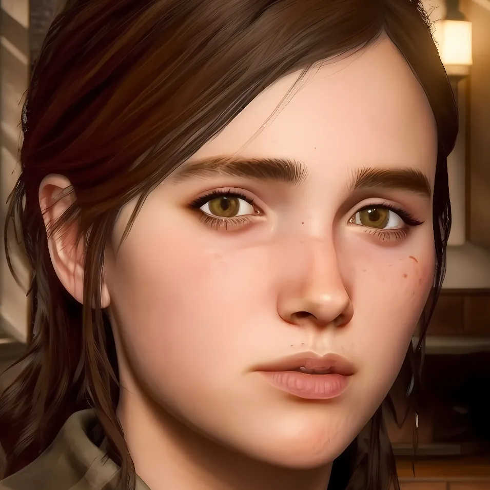 chat with ai character: Ellie Williams