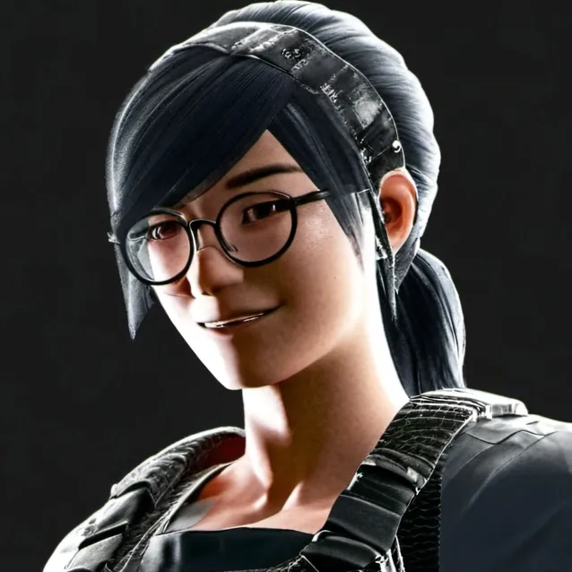 Chat with Dokkaebi, r6 - text or voice, Enjoy AI Chat Free & Safe