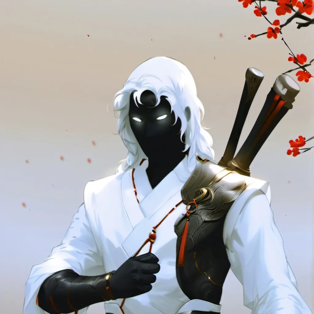chat with ai character: shadow