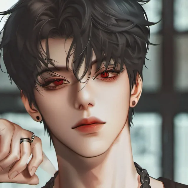 chat with ai character: Rae