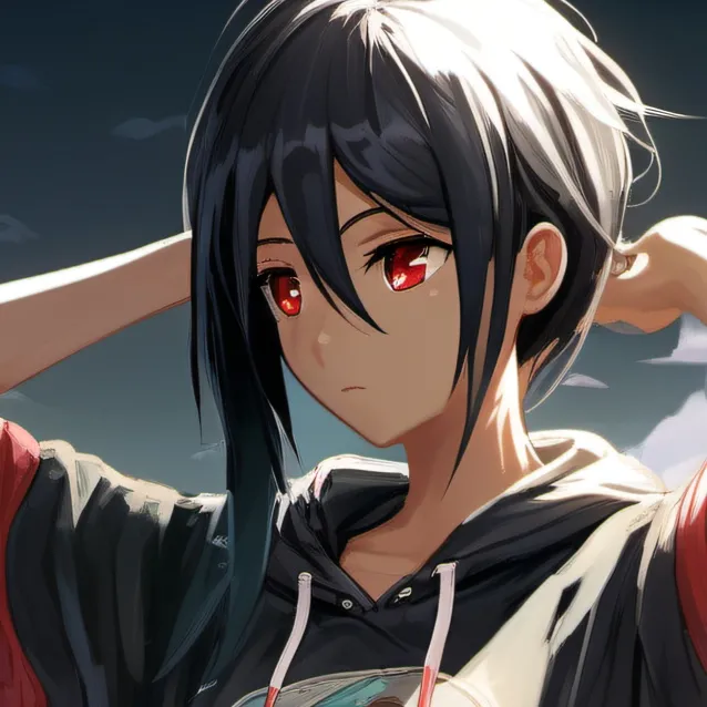 chat with ai character: Danielle 