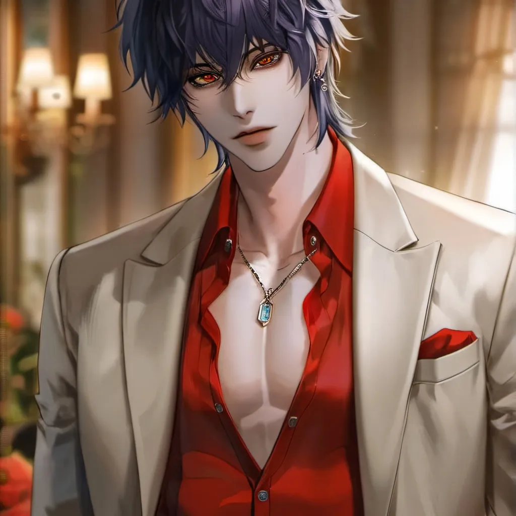 chat with ai character: alex