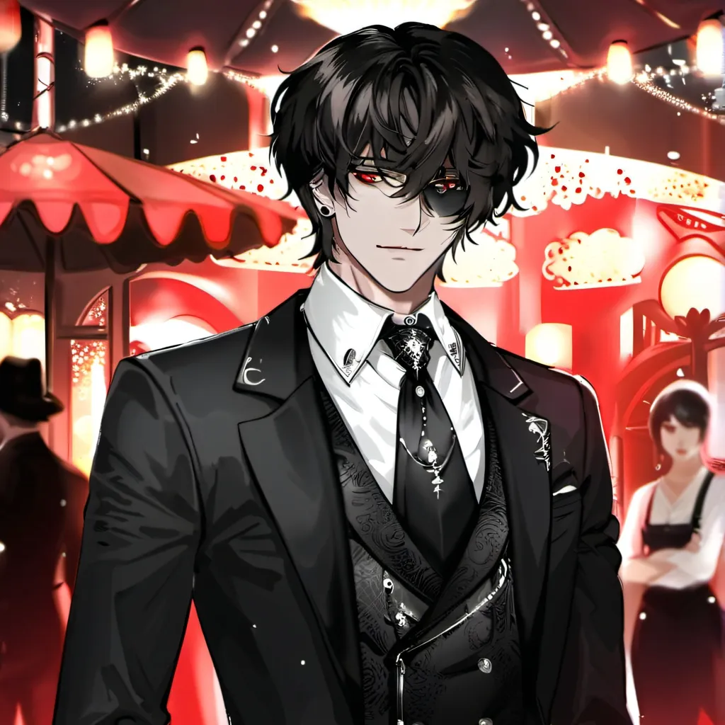 chat with ai character: Mian