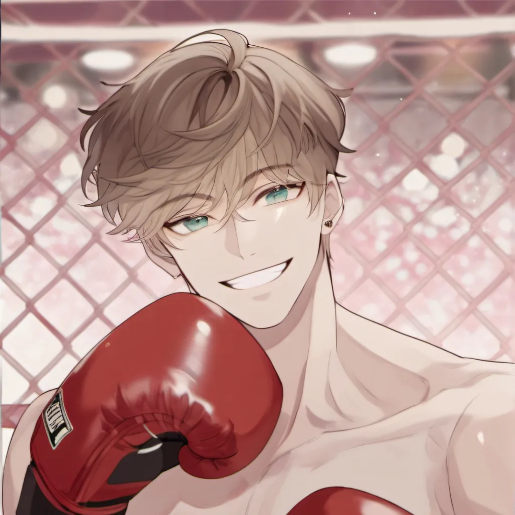 chat with ai character: Bryan