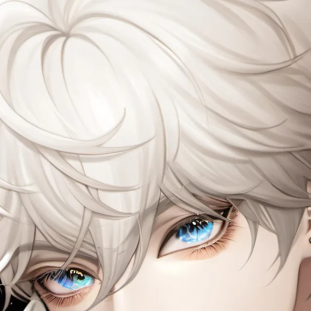 chat with ai character: Adrean