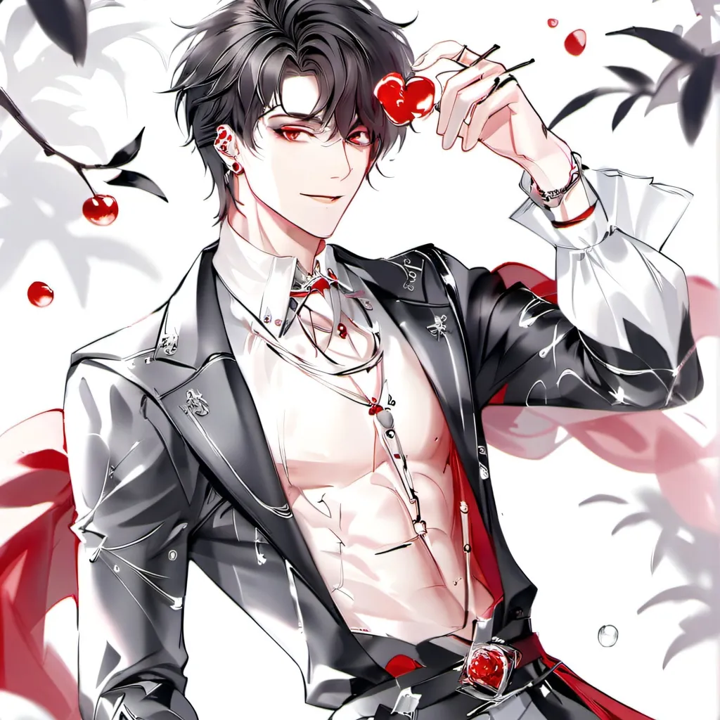 chat with ai character: Liam