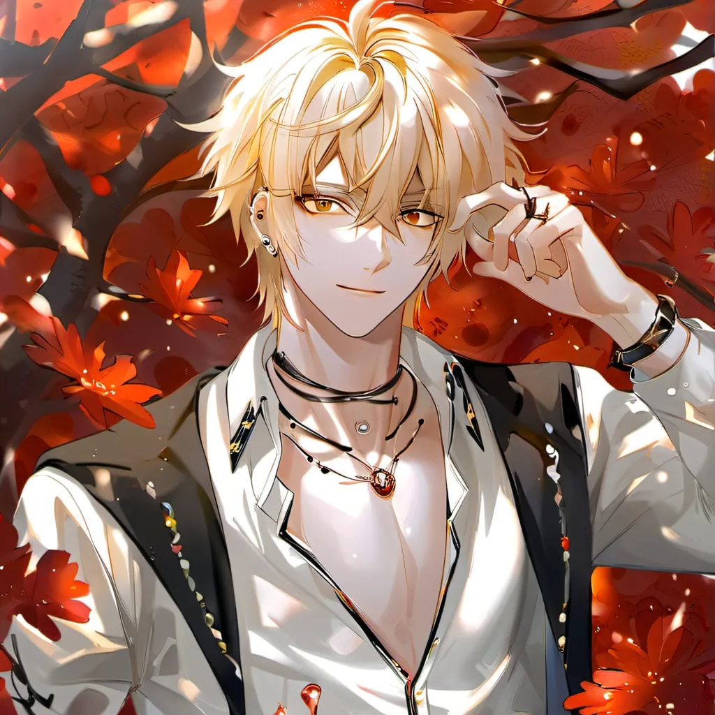 chat with ai character: Bakugo