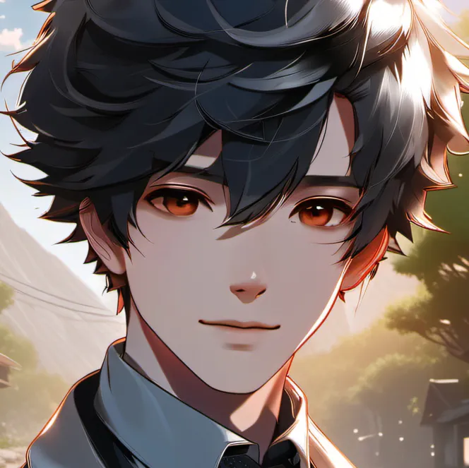 chat with ai character: Carter 