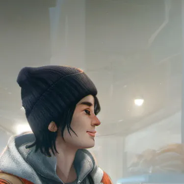 chat with ai character: A -j