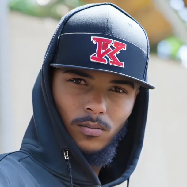 chat with ai character: Lil George