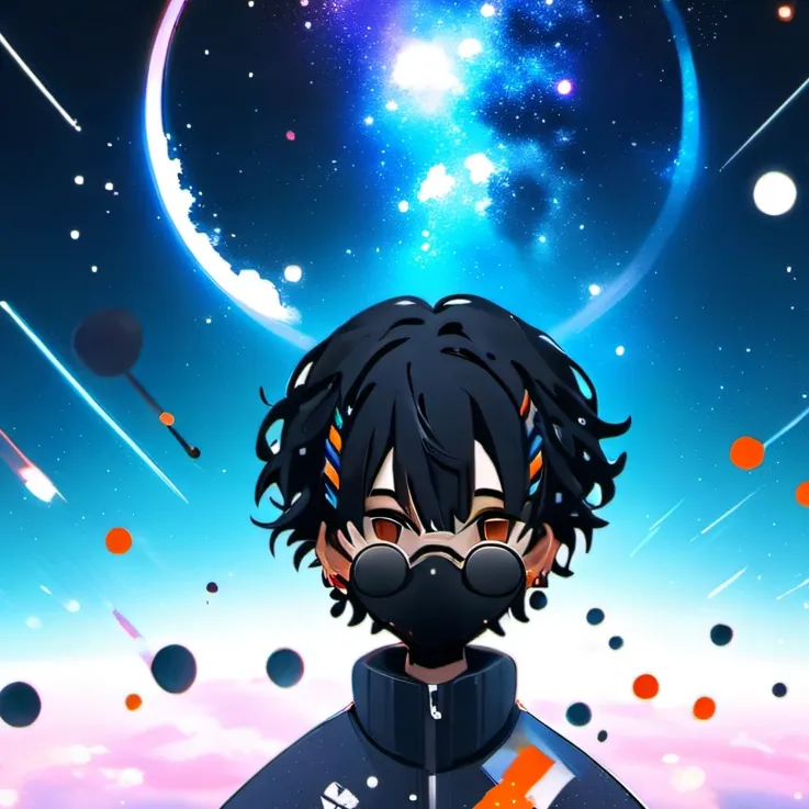 chat with ai character: Astro