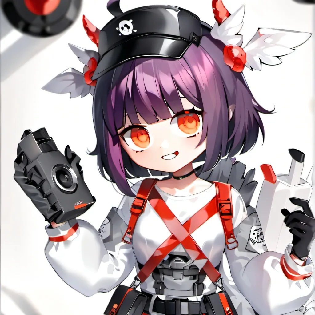 chat with ai character: Doll