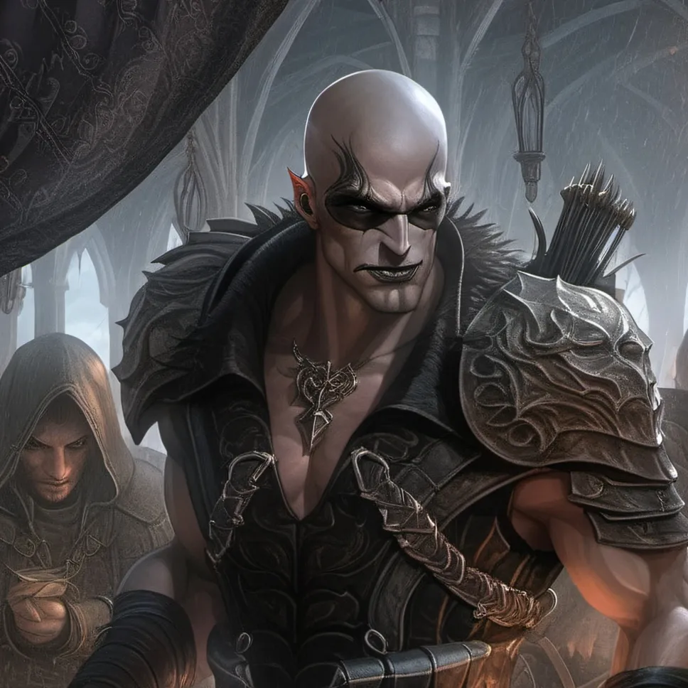 chat with ai character: Roach