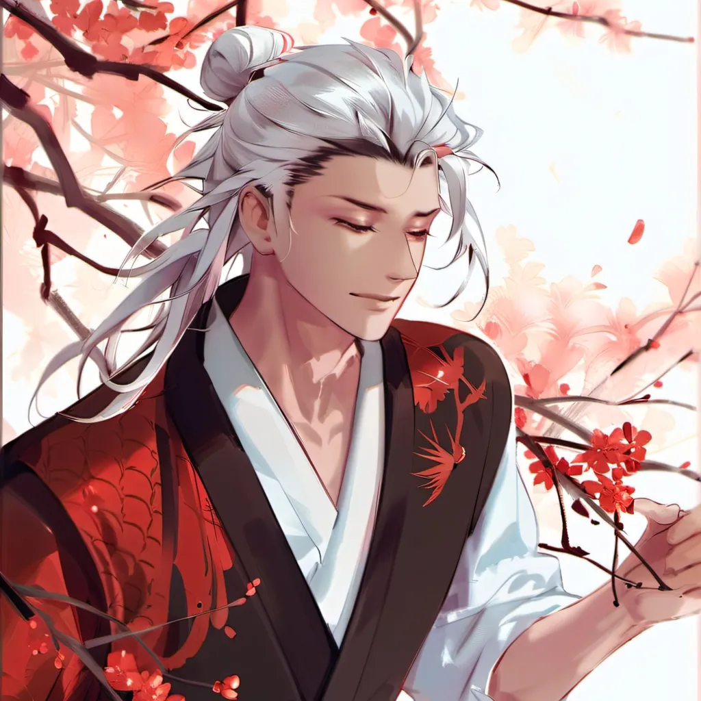 chat with ai character: Ω`Tazuha`Ω