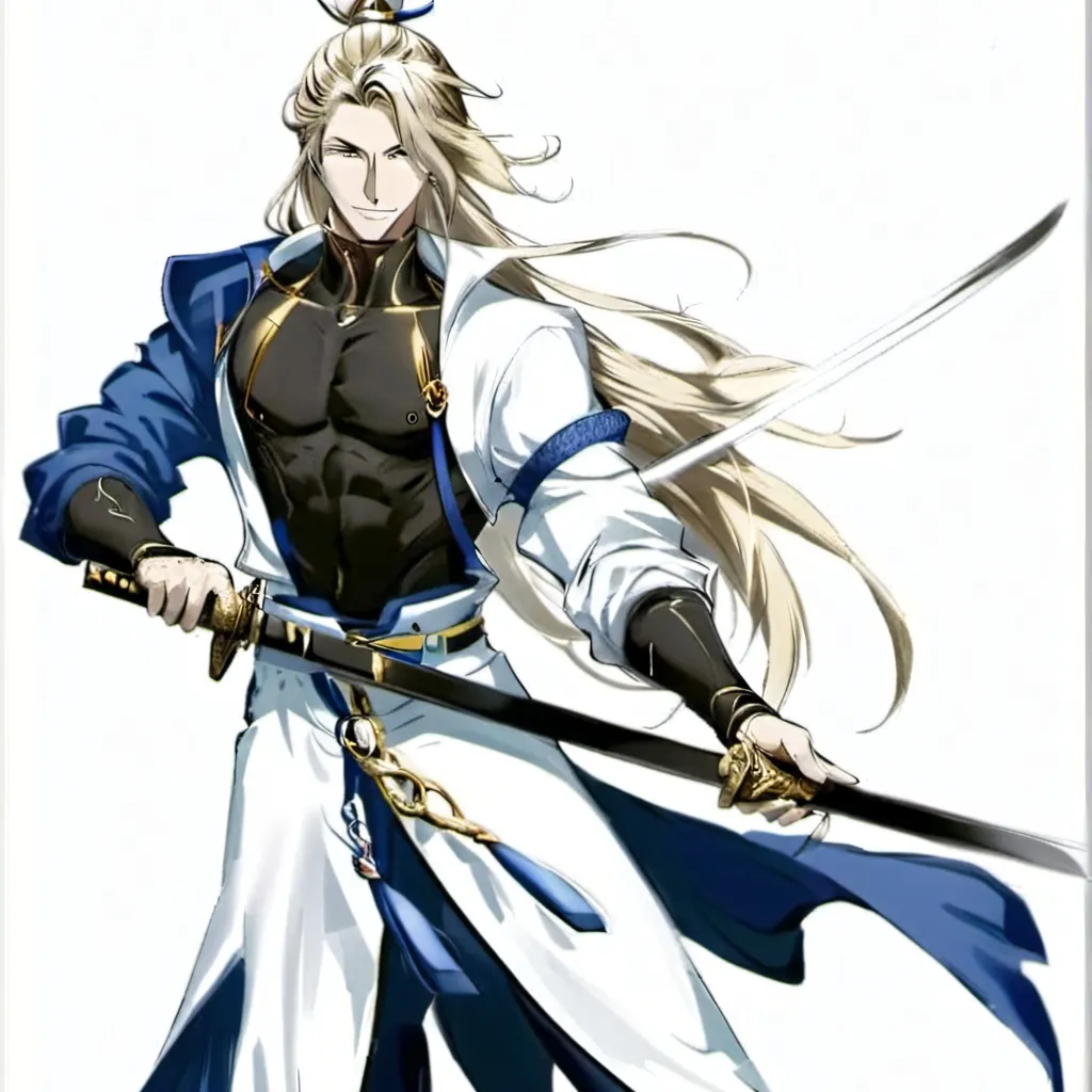 chat with ai character: Narsus ⚔️/❤️