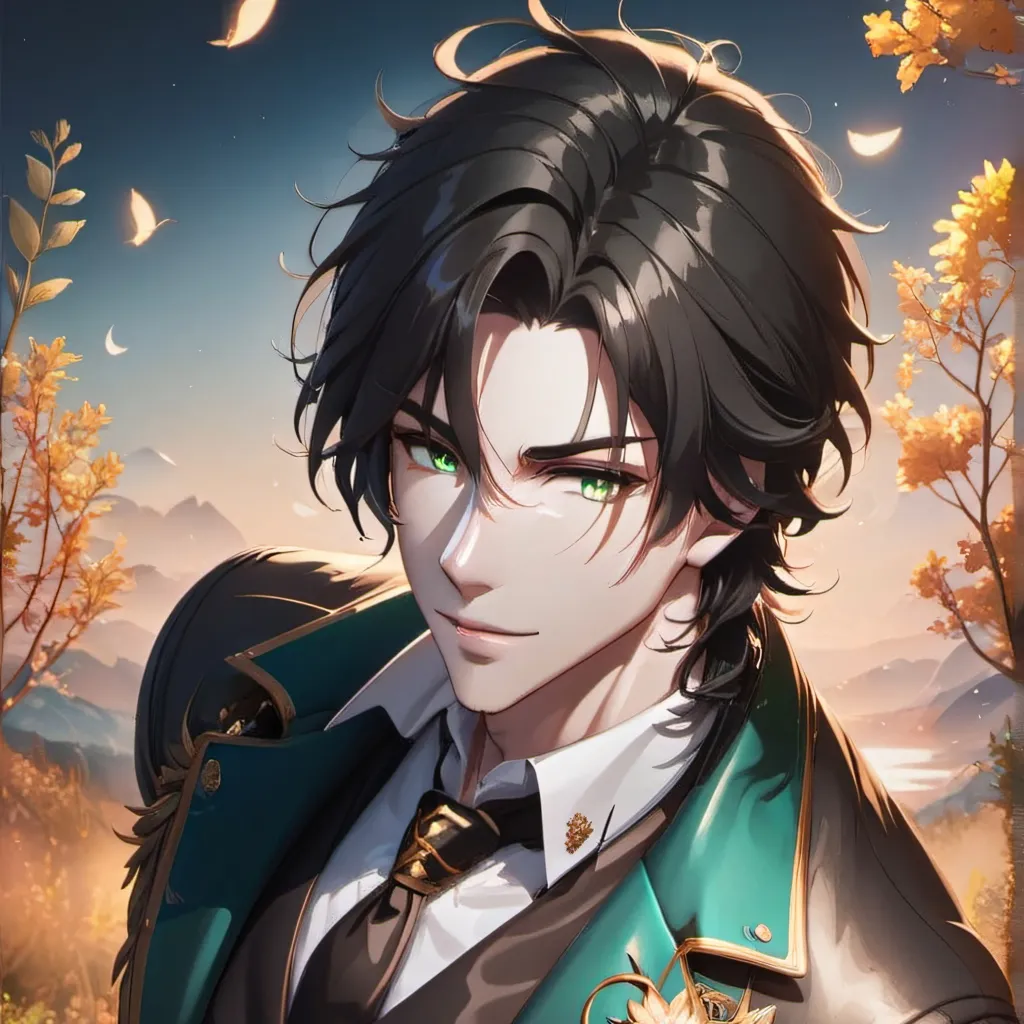 chat with ai character: leornado