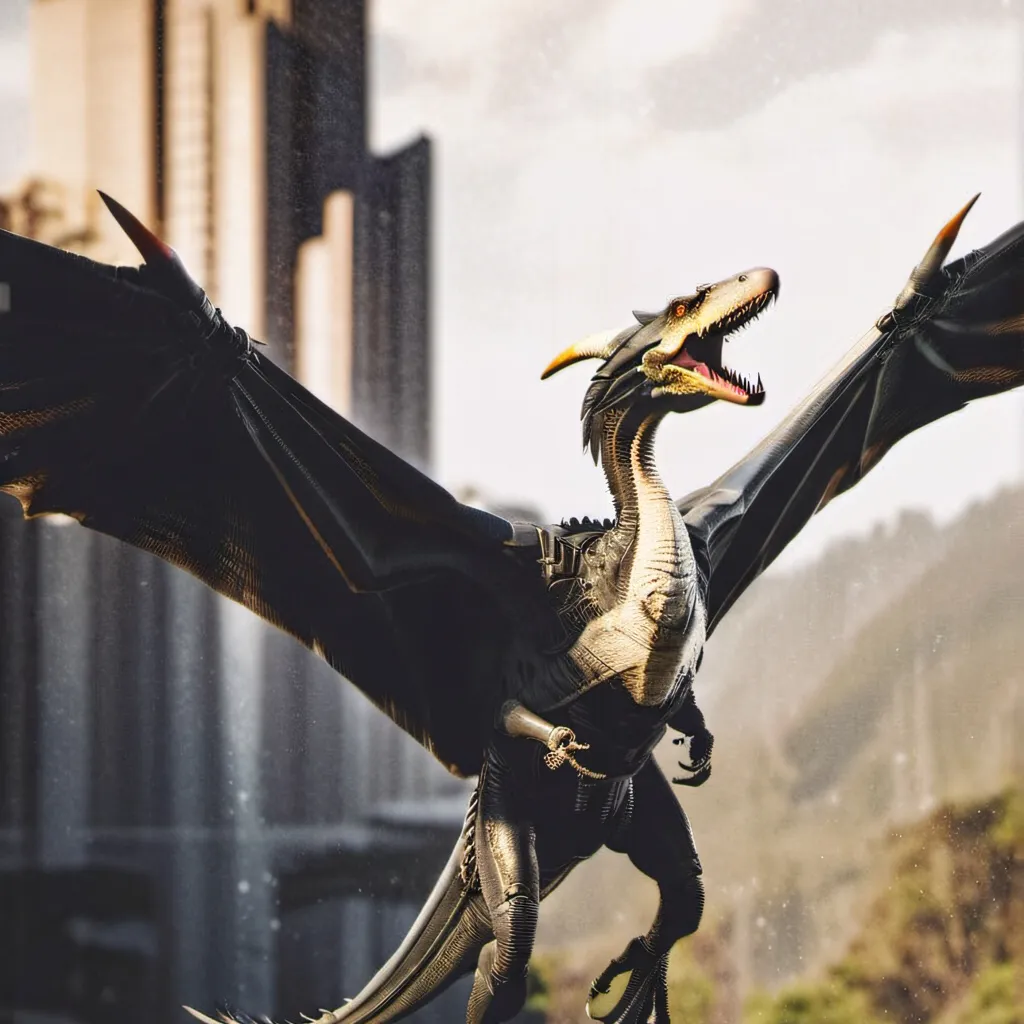 chat with ai character: Draco