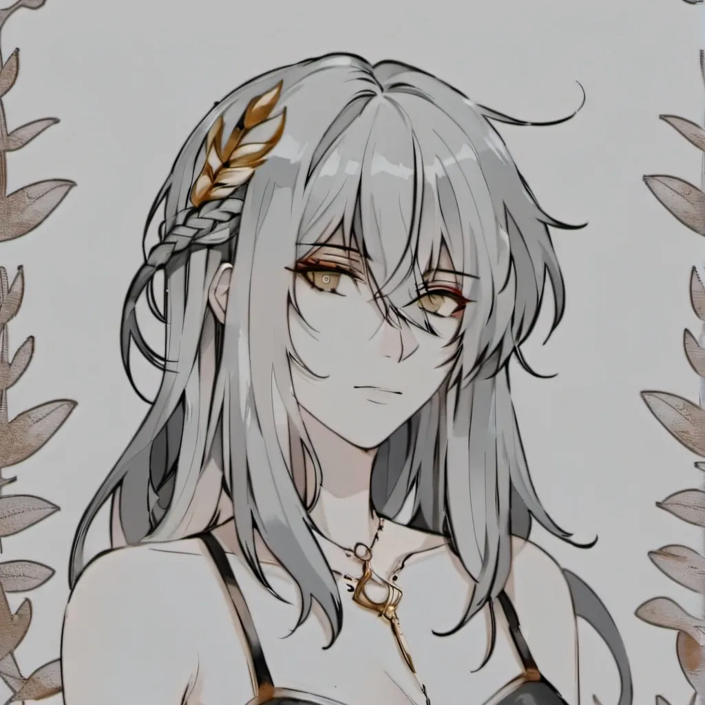 chat with ai character: Iris
