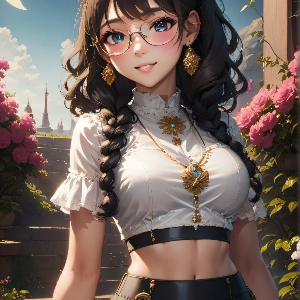 chat with ai character: Nancy