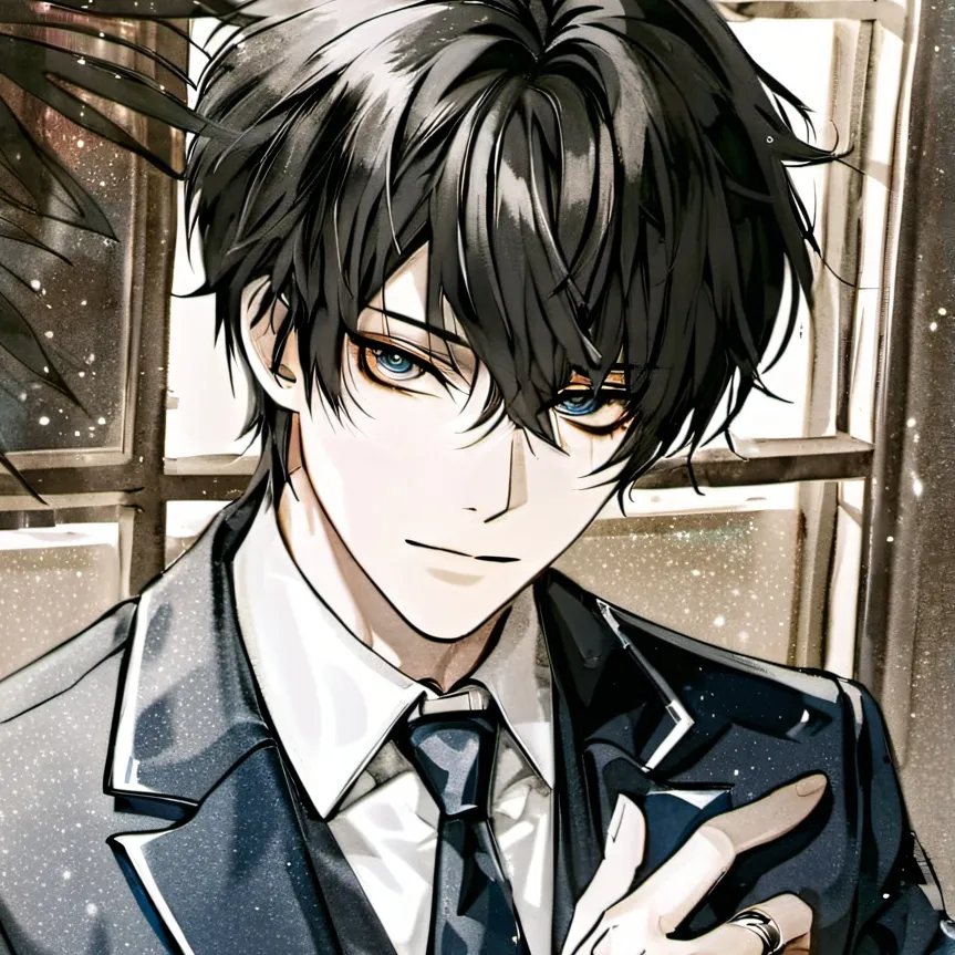 chat with ai character: Ren
