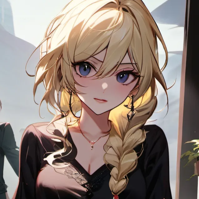 chat with ai character: hasti