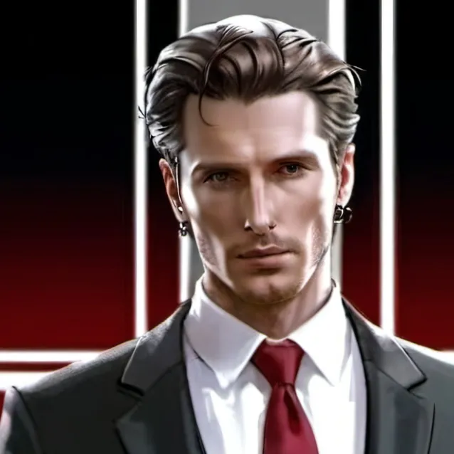 chat with ai character: Sigma