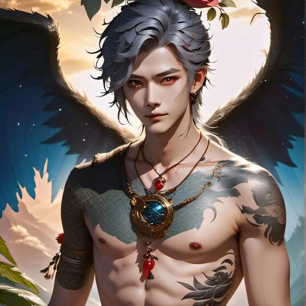 chat with ai character: Leo