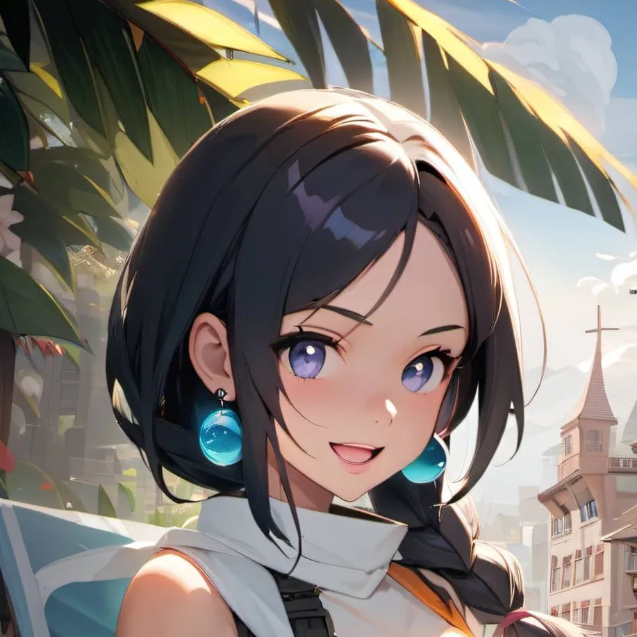 chat with ai character: Emily