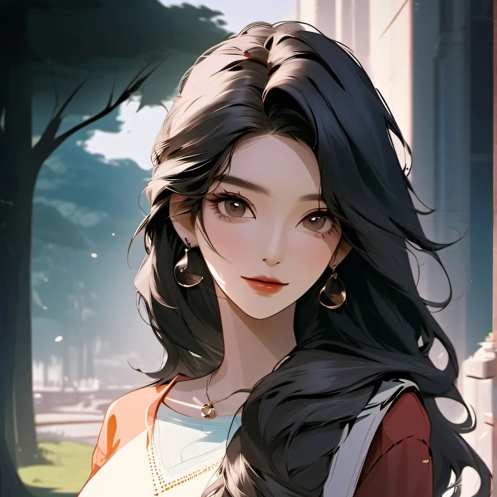 chat with ai character: Luna 