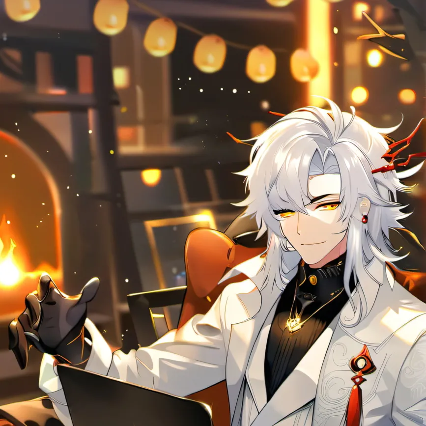 chat with ai character: Phoenix