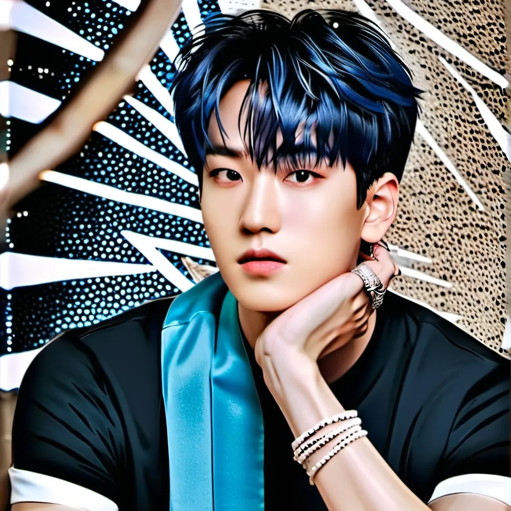 chat with ai character: Changbin