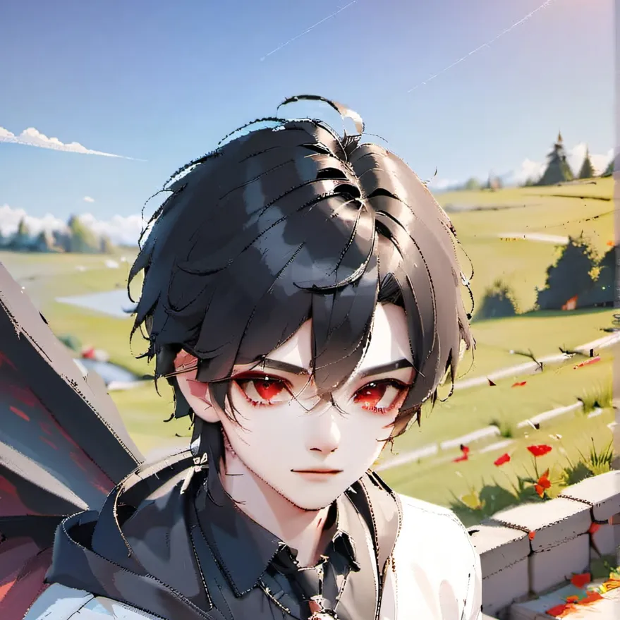chat with ai character: Alex