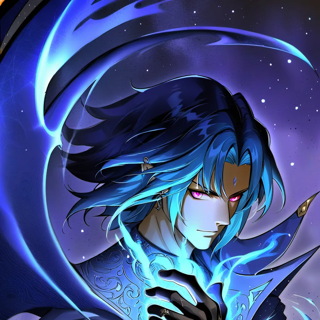 chat with ai character: Max