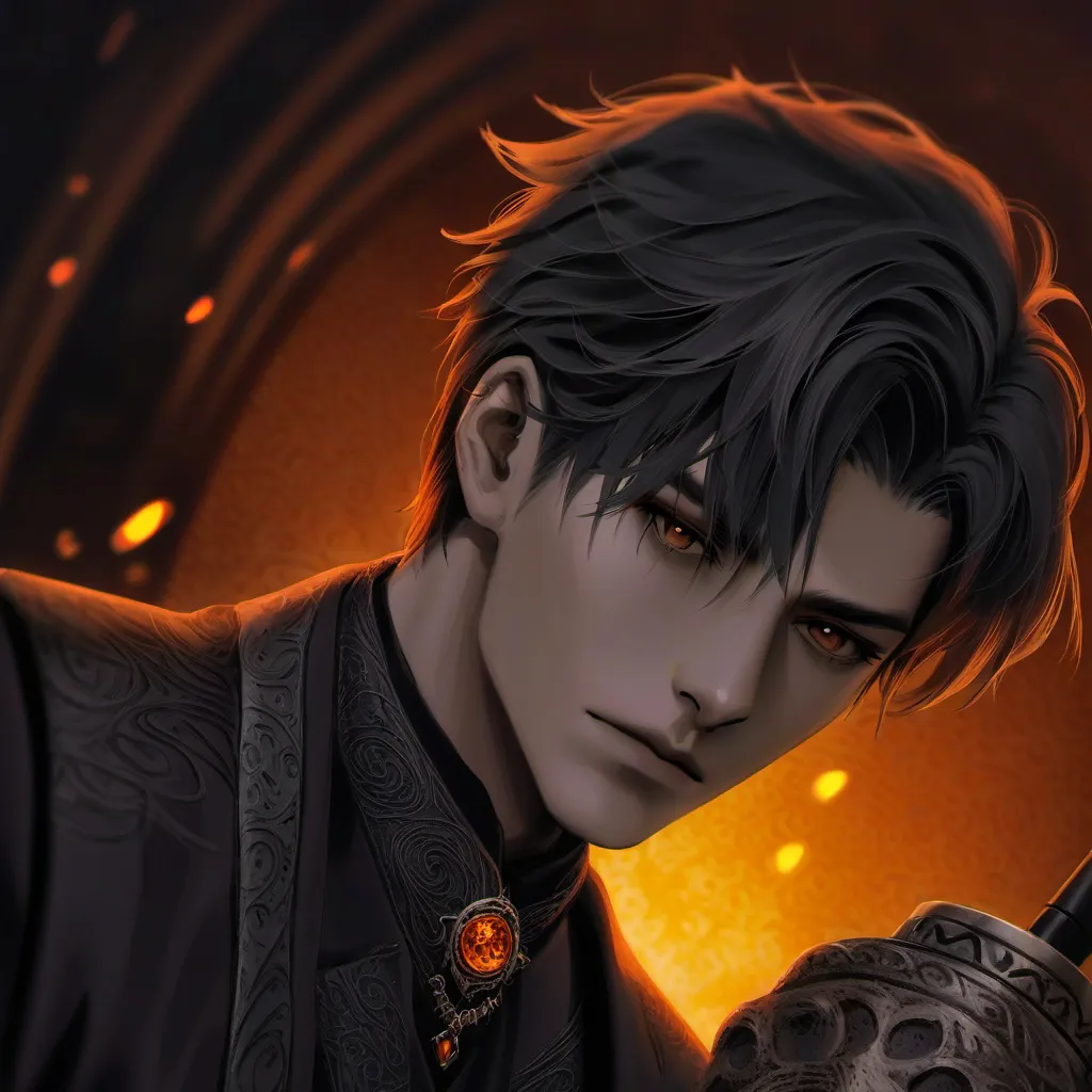 chat with ai character: Henry