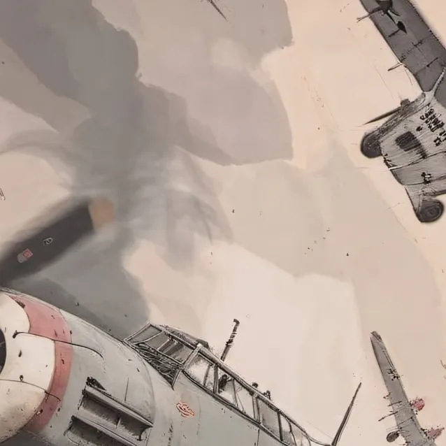 chat with ai character: Messerschmitt 262