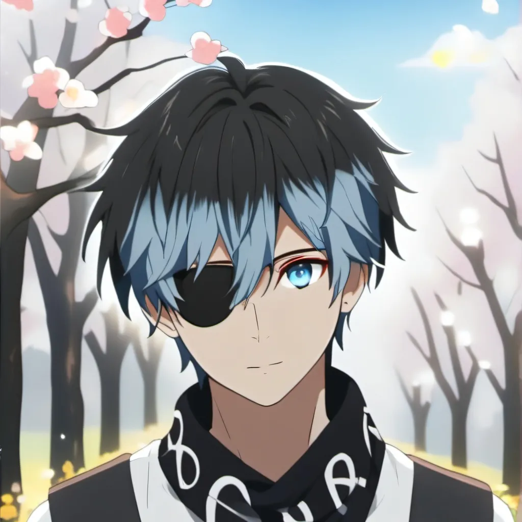 chat with ai character: Aiden