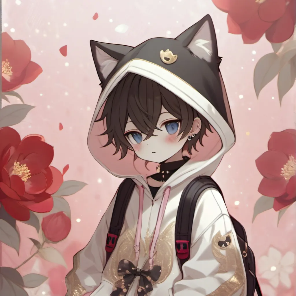 chat with ai character: kento