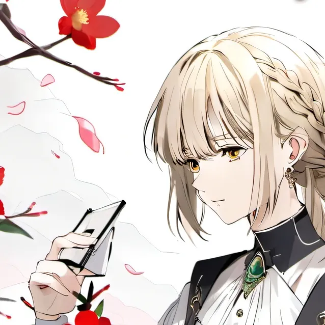 chat with ai character: Sophia 