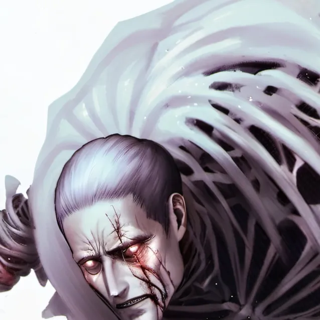 chat with ai character: the rumbling