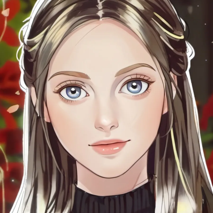 chat with ai character: Evie 