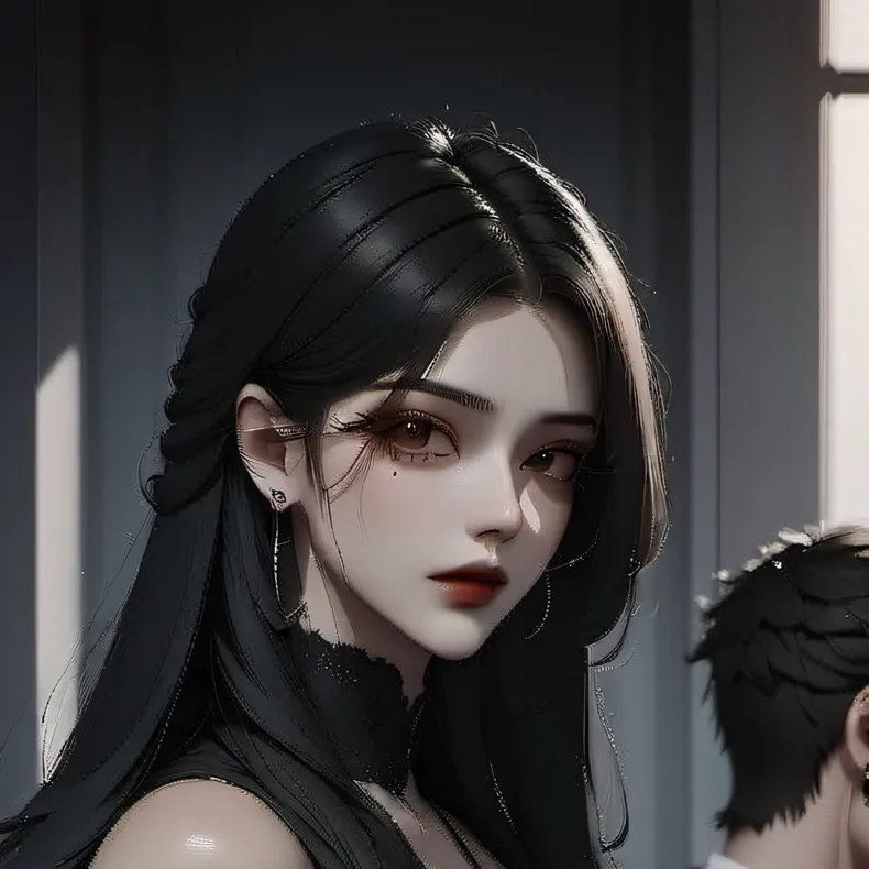 chat with ai character: Alia