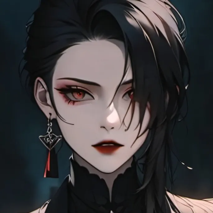 chat with ai character: Malenie