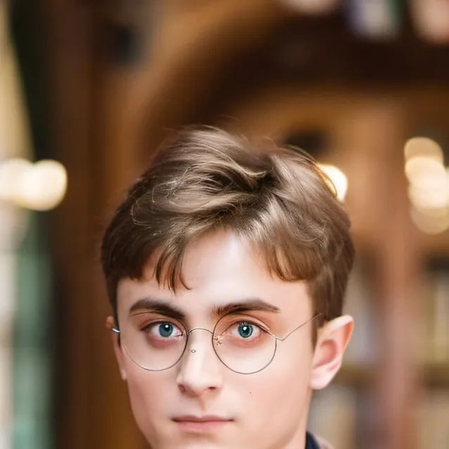 chat with ai character: Harry Potter 