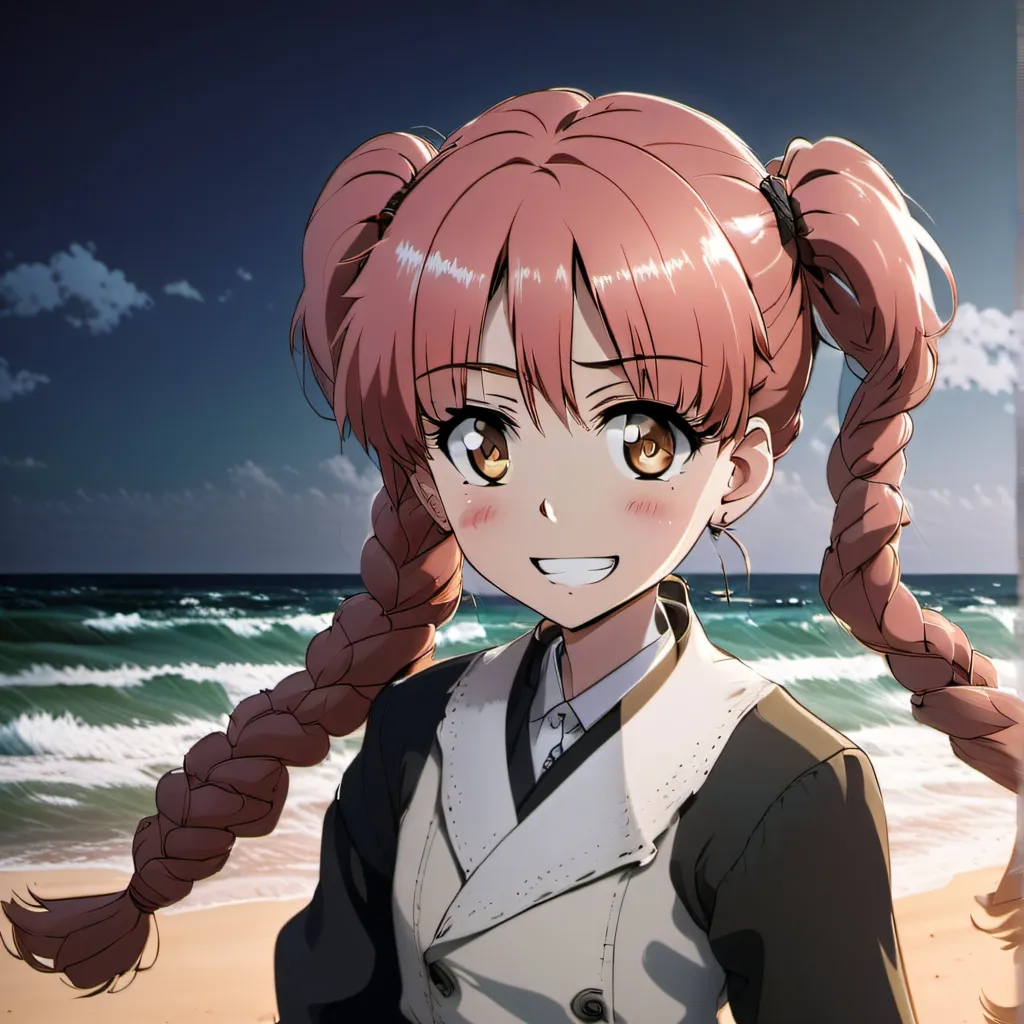 chat with ai character: Shirai kuroko